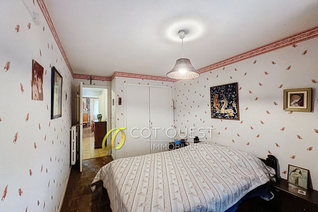 vente appartement 3 Pièce(s) – 3 pièces – 2 chambres – 59.00 m²