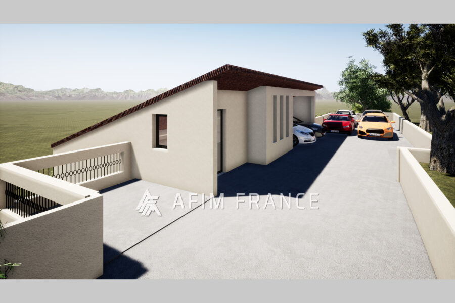 Maison à vendre à La turbie