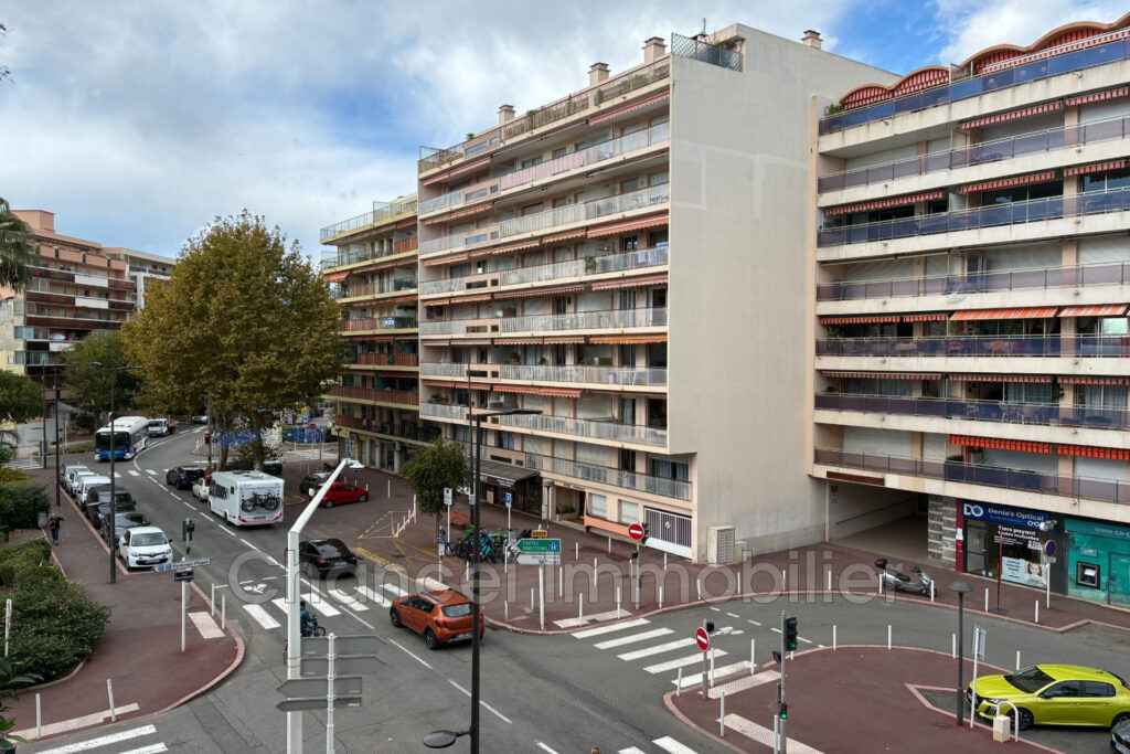 vente appartement 2 Pièce(s) – 2 pièces – 1 chambre – 50.00 m²