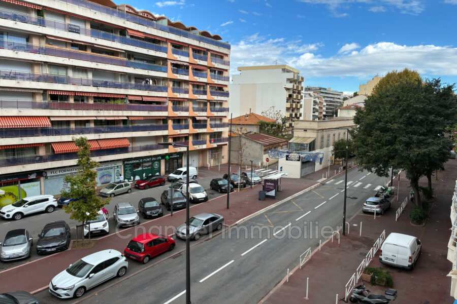 Appartement à vendre à Antibes