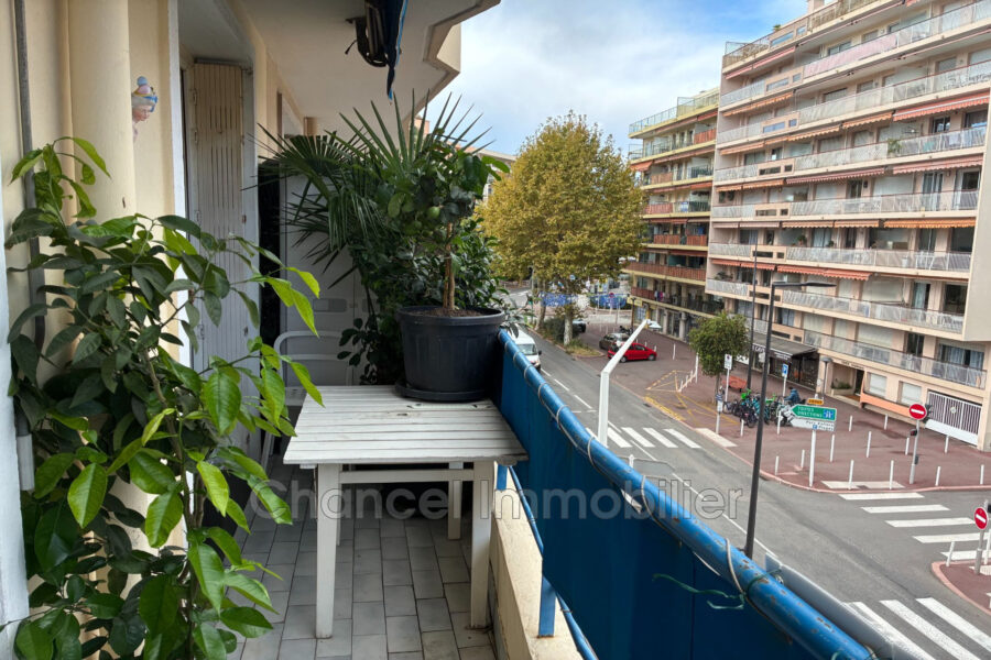 Appartement à vendre à Antibes