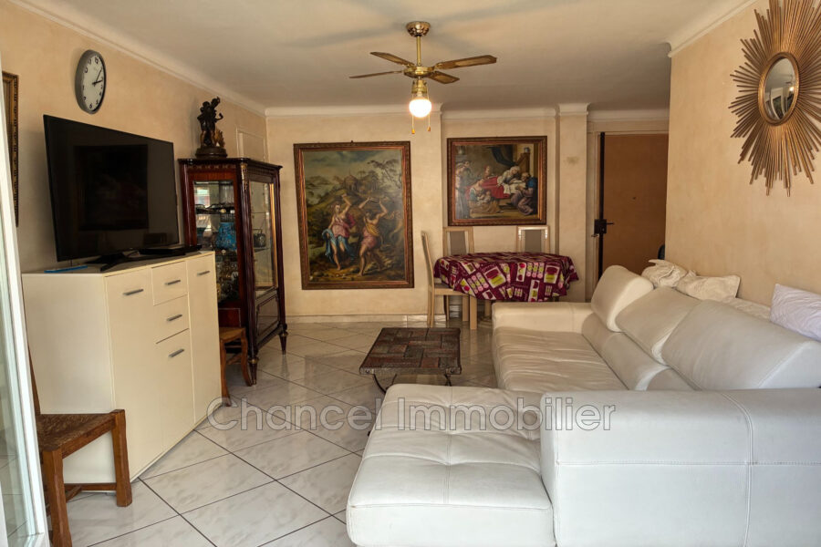 Appartement à vendre à Antibes