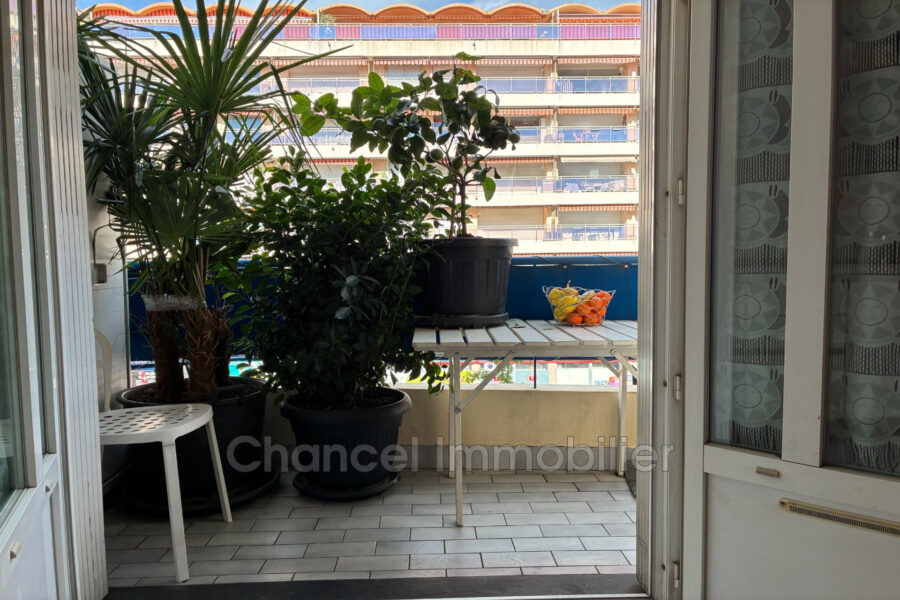 Appartement à vendre à Antibes