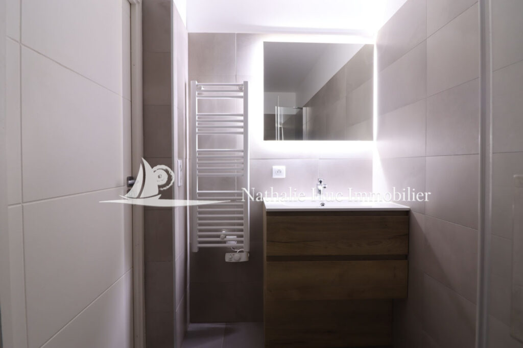 vente appartement 3 Pièce(s) – 3 pièces – 2 chambres – 61.00 m²