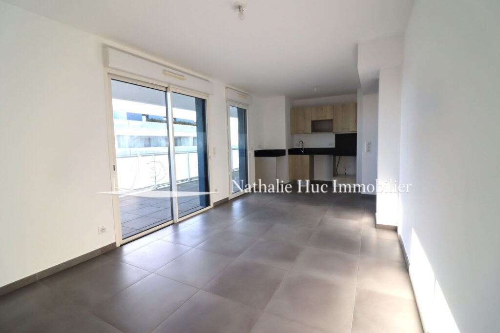 vente appartement 3 Pièce(s) – 3 pièces – 2 chambres – 61.00 m²