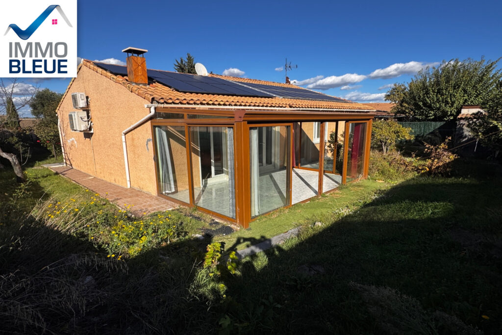 vente maison 4 Pièce(s) – 4 pièces – 3 chambres – 100.00 m²