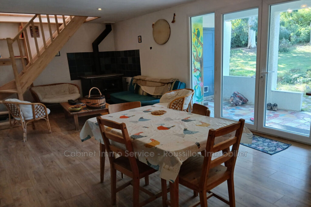 vente maison 6 Pièce(s) – 6 pièces – 5 chambres – 162.00 m²