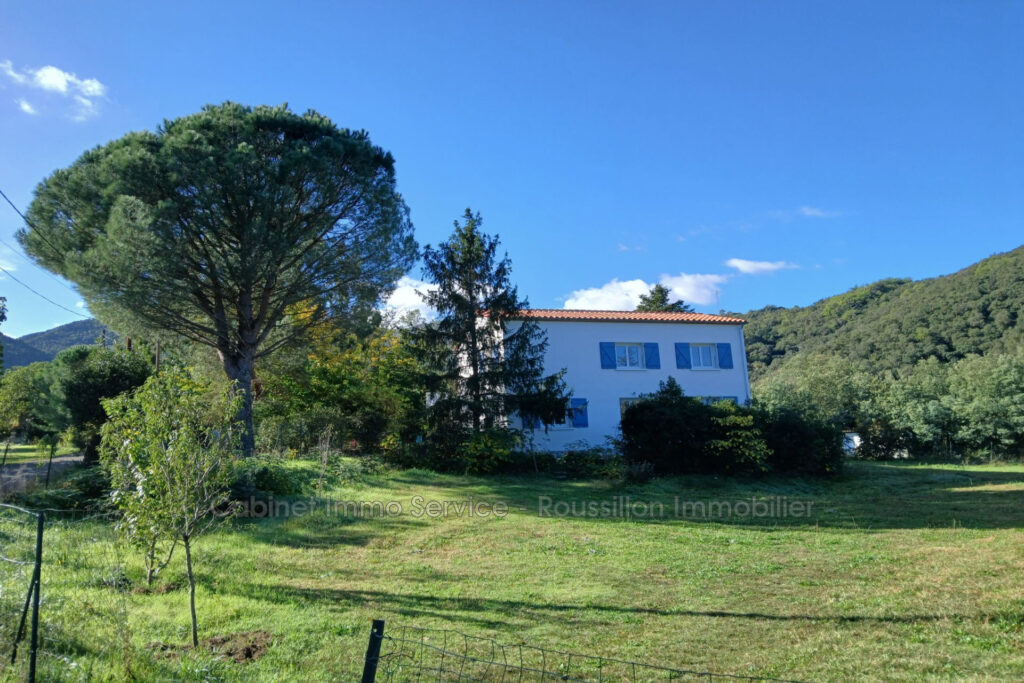 vente maison 6 Pièce(s) – 6 pièces – 5 chambres – 162.00 m²