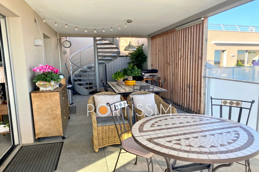 Appartement à vendre à Saint-laurent-du-var