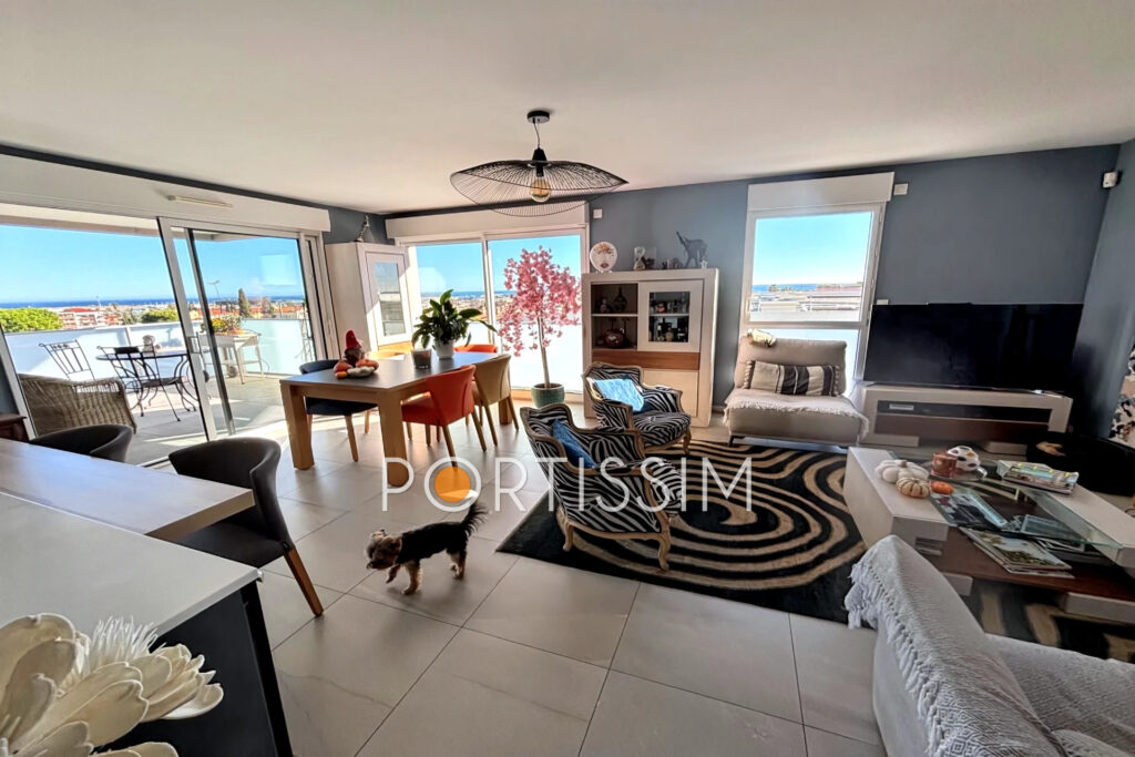 vente appartement 4 Pièce(s) – 4 pièces – 3 chambres – 100.00 m²