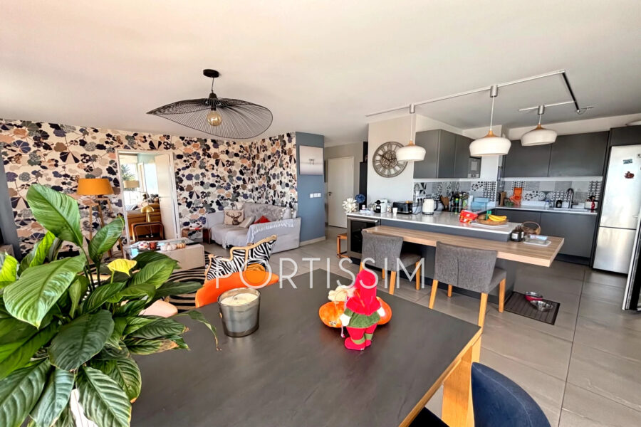 Appartement à vendre à Saint-laurent-du-var
