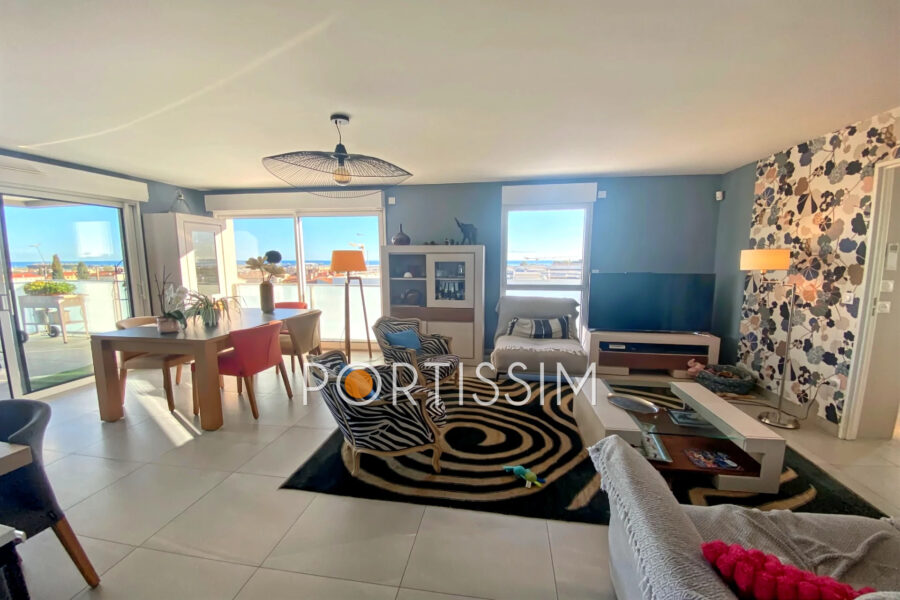 Appartement à vendre à Saint-laurent-du-var