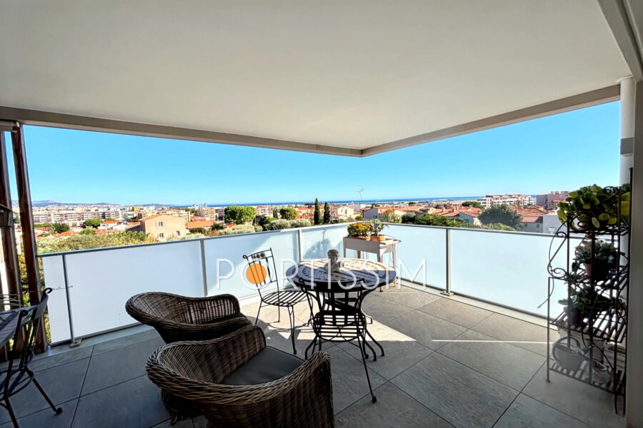 Appartement à vendre à Saint-laurent-du-var