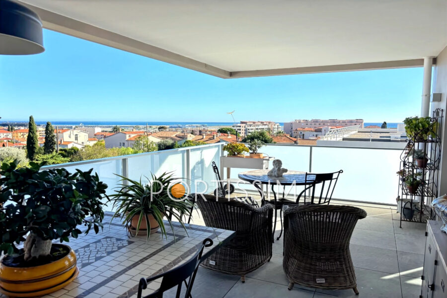 Appartement à vendre à Saint-laurent-du-var