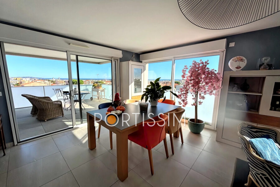 Appartement à vendre à Saint-laurent-du-var