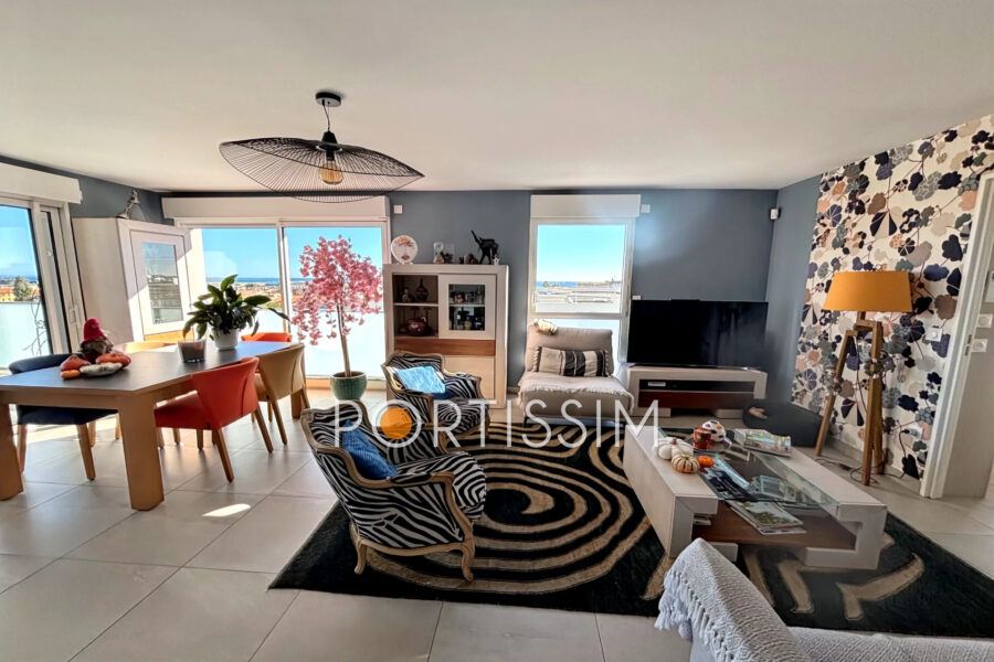 Appartement à vendre à Saint-laurent-du-var
