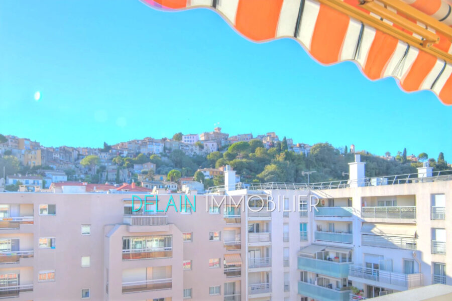 Appartement à vendre à Cagnes-sur-mer