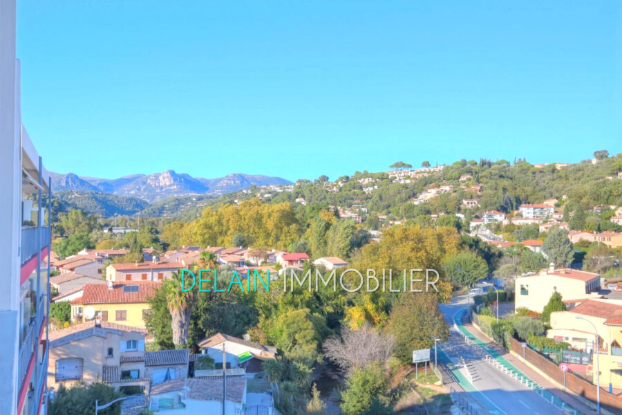 Appartement à vendre à Cagnes-sur-mer