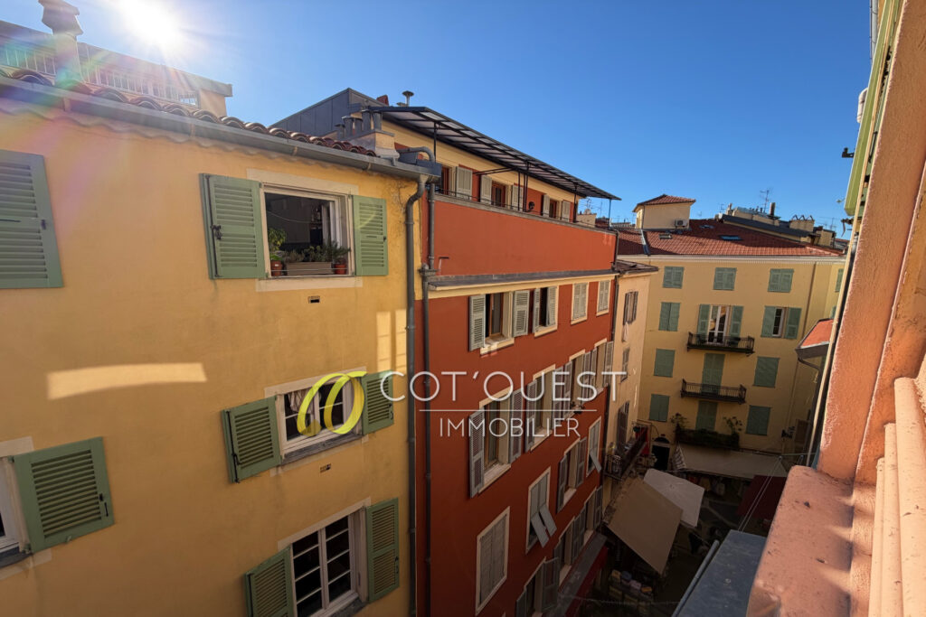 vente appartement 1 Pièce(s) – 1 pièce – NR chambres – 22.33 m²