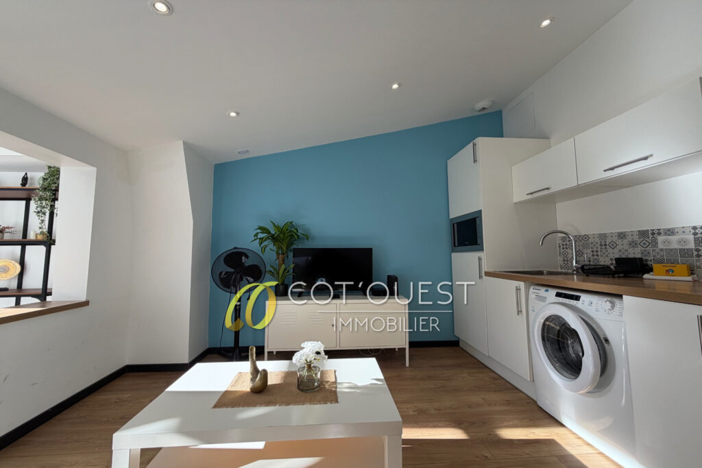 vente appartement 1 Pièce(s) – 1 pièce – NR chambres – 22.33 m²