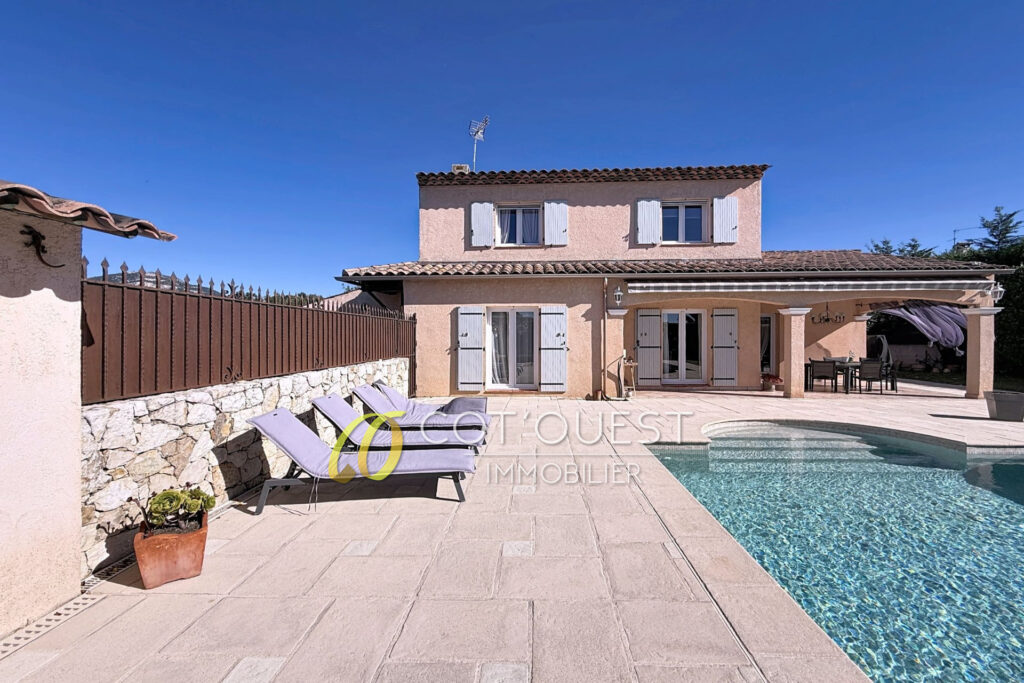 vente maison 4 Pièce(s) – 4 pièces – 3 chambres – 112.33 m²