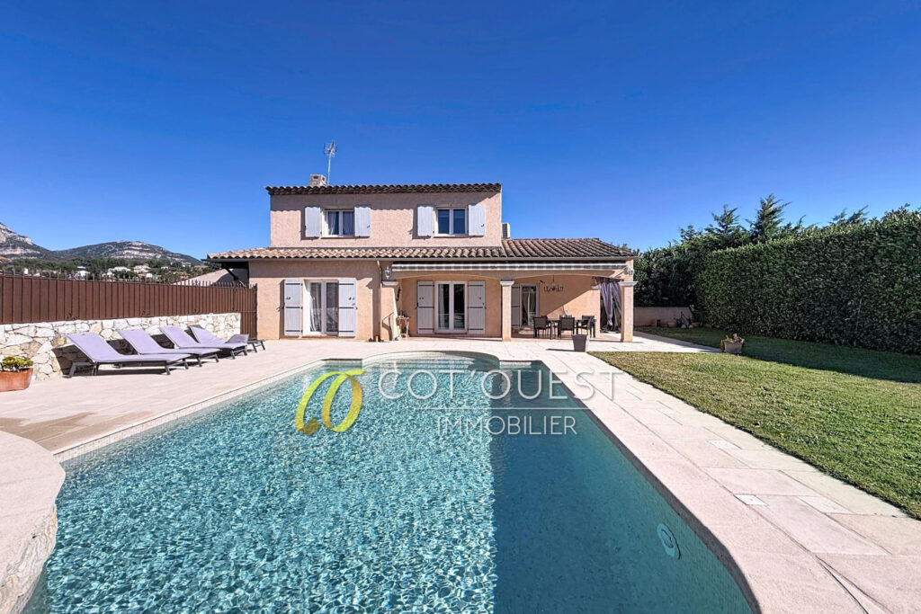 vente maison 4 Pièce(s) – 4 pièces – 3 chambres – 112.33 m²