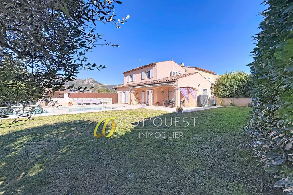 vente maison 4 Pièce(s) – 4 pièces – 3 chambres – 112.33 m²