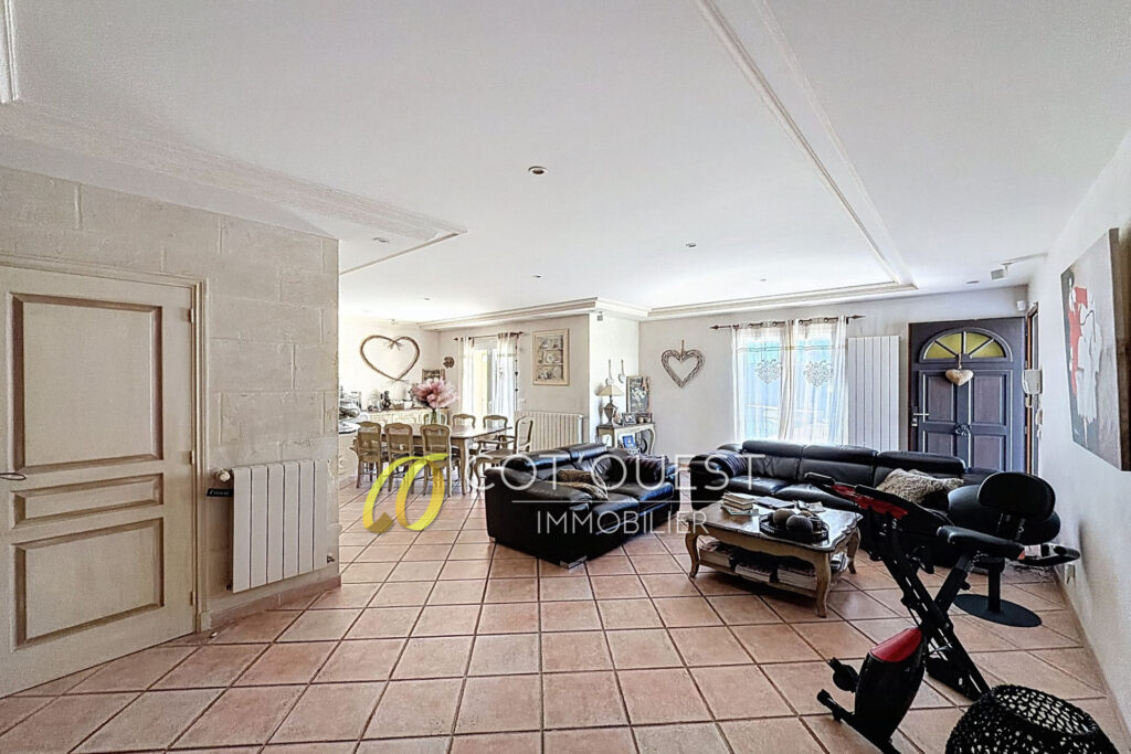 vente maison 4 Pièce(s) – 4 pièces – 3 chambres – 112.33 m²