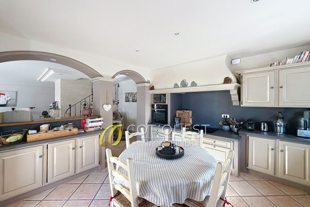 vente maison 4 Pièce(s) – 4 pièces – 3 chambres – 112.33 m²