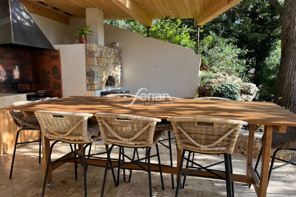 A vendre à Callas maison récente – NR pièces – 2 chambres – 70.00 m²