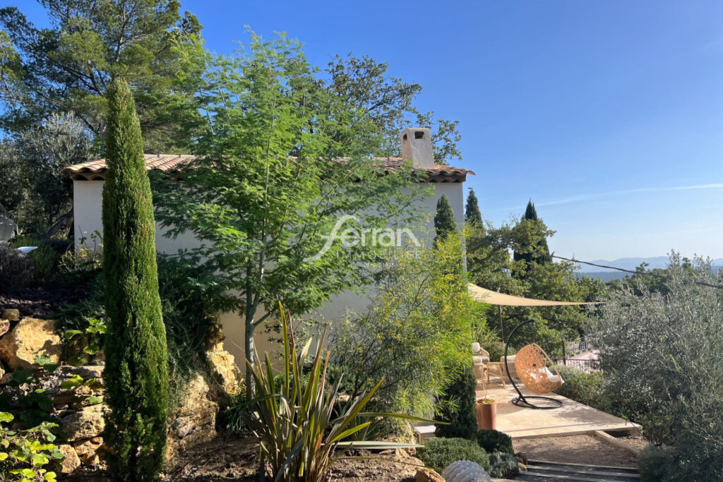 A vendre à Callas maison récente – NR pièces – 2 chambres – 70.00 m²