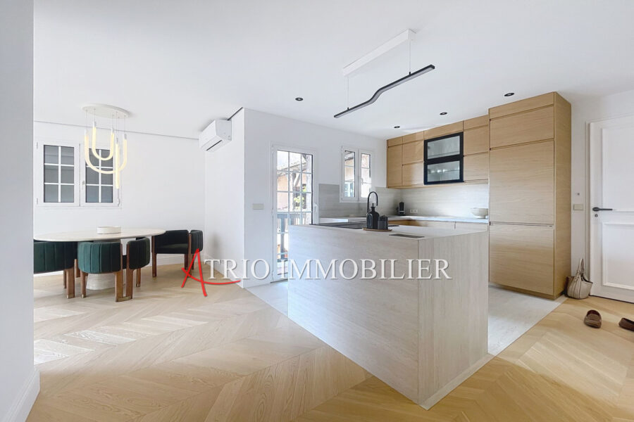Appartement à vendre à Saint-laurent-du-var