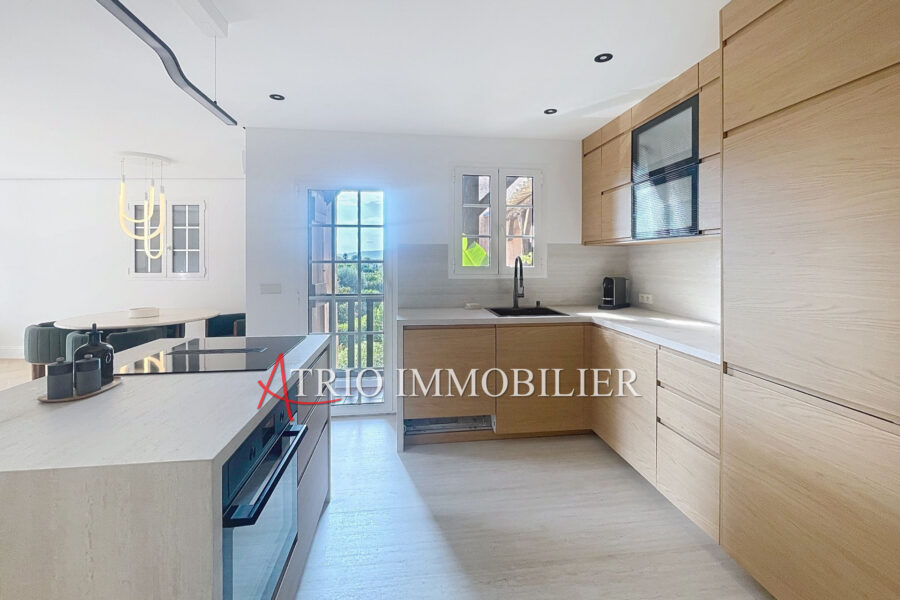Appartement à vendre à Saint-laurent-du-var