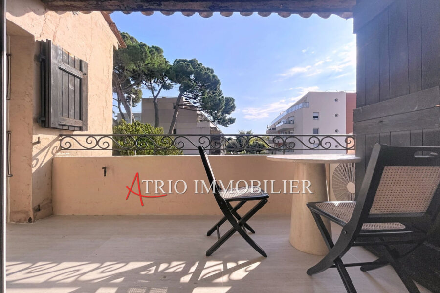 Appartement à vendre à Saint-laurent-du-var