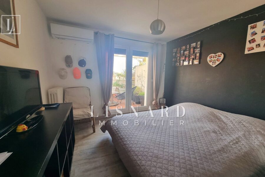 Appartement à vendre à Vallauris