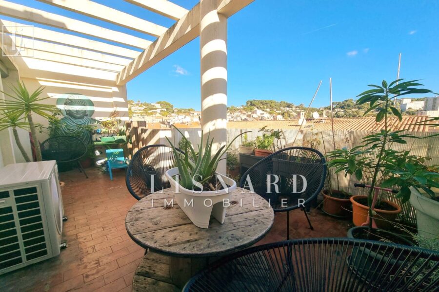 Appartement à vendre à Vallauris