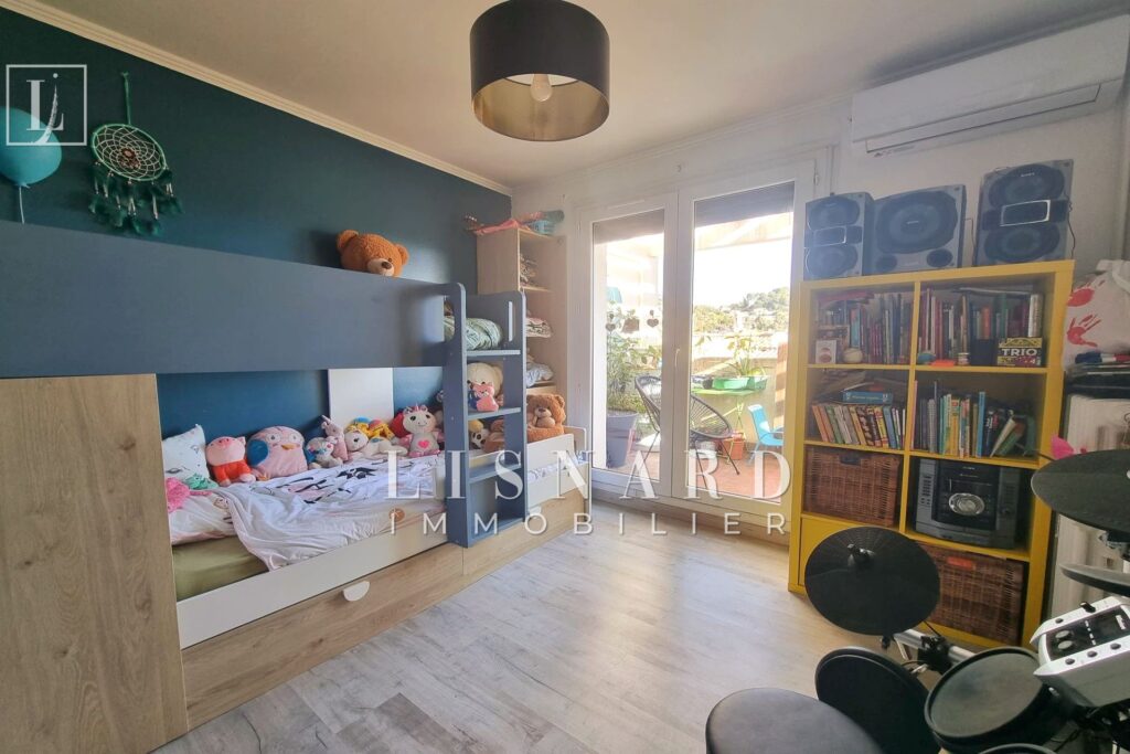 vente appartement 3 Pièce(s) – 3 pièces – 2 chambres – 65.00 m²