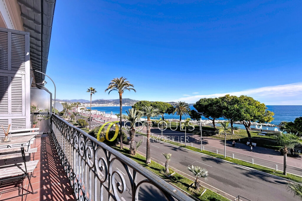 vente appartement 2 Pièce(s) – 2 pièces – 1 chambre – 48.51 m²