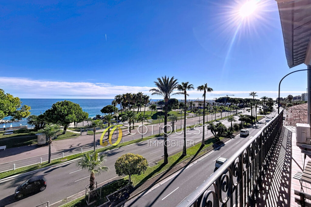 vente appartement 2 Pièce(s) – 2 pièces – 1 chambre – 48.51 m²