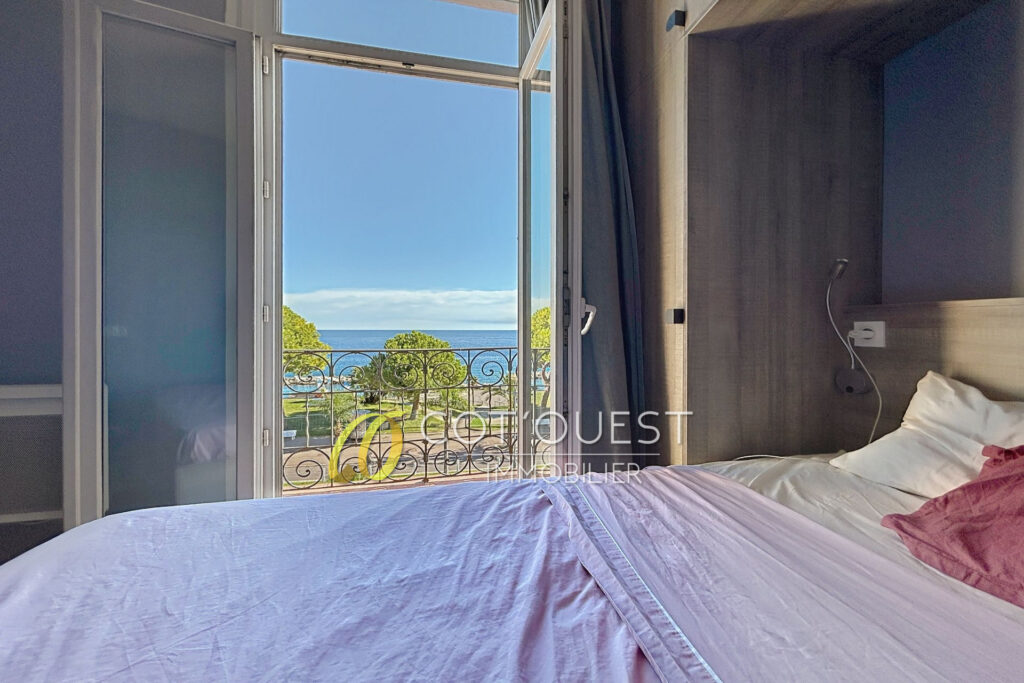 vente appartement 2 Pièce(s) – 2 pièces – 1 chambre – 48.51 m²