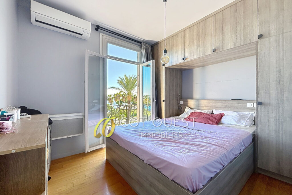 vente appartement 2 Pièce(s) – 2 pièces – 1 chambre – 48.51 m²