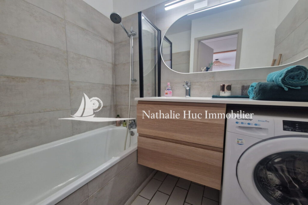 vente appartement 2 Pièce(s) – 2 pièces – 1 chambre – 38.00 m²