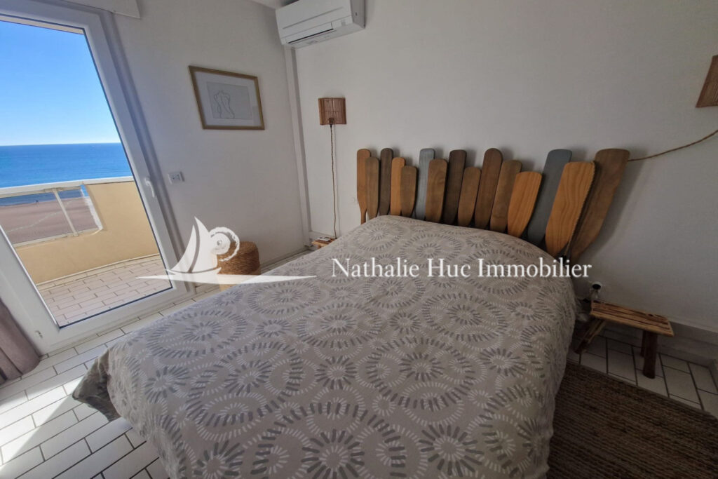 vente appartement 2 Pièce(s) – 2 pièces – 1 chambre – 38.00 m²