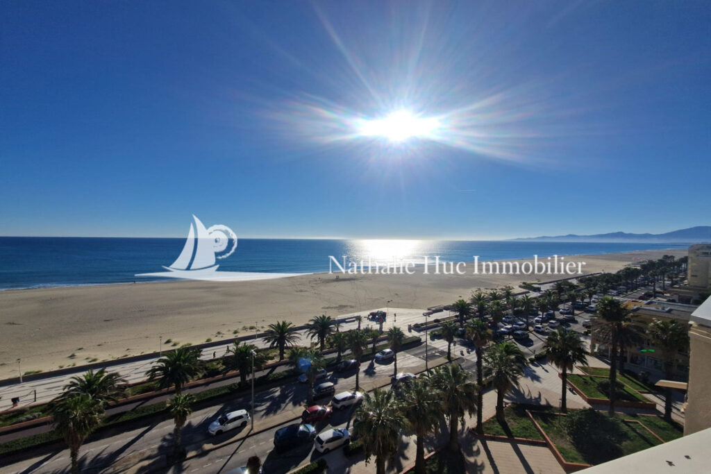 vente appartement 2 Pièce(s) – 2 pièces – 1 chambre – 38.00 m²