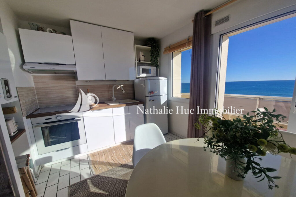 vente appartement 2 Pièce(s) – 2 pièces – 1 chambre – 38.00 m²