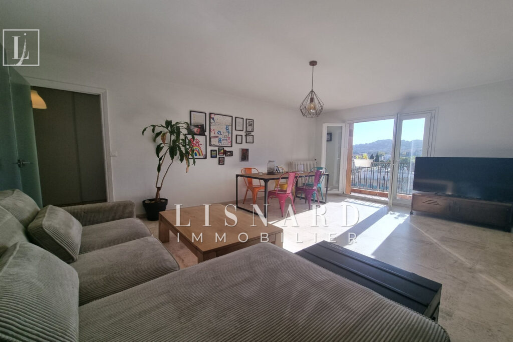 vente appartement 3 Pièce(s) – 3 pièces – 2 chambres – 65.00 m²