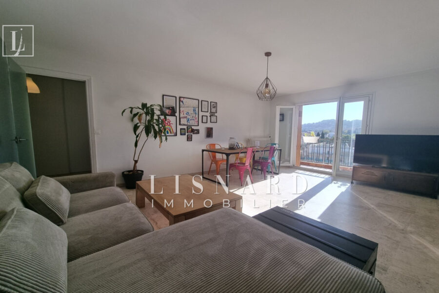 Appartement à vendre à Vallauris