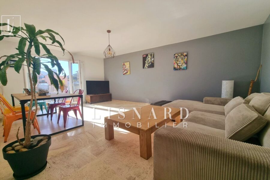 Appartement à vendre à Vallauris