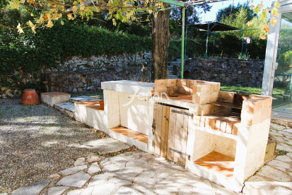 VILLA PROCHE VILLAGE FLAYOSC 130M² VUE PANORAMIQUE – 4 pièces – 3 chambres – 130.00 m²