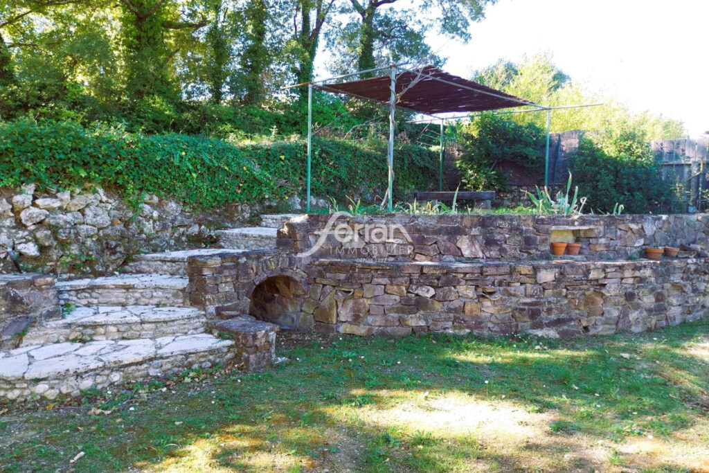 VILLA PROCHE VILLAGE FLAYOSC 130M² VUE PANORAMIQUE – 4 pièces – 3 chambres – 130.00 m²